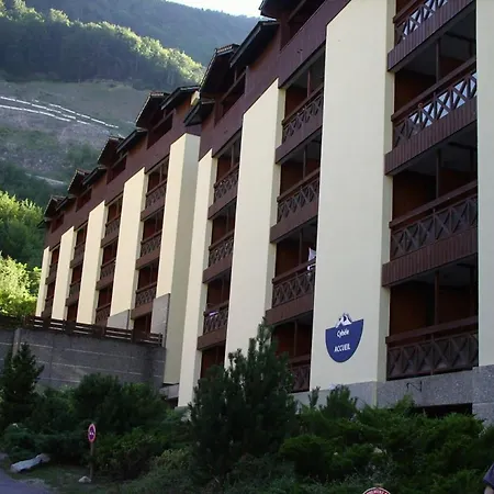 2* Avec 4 Couchages, Balcon, Wifi Et Parking Inclus à - Fr-1-512-152 * Brides-les-Bains